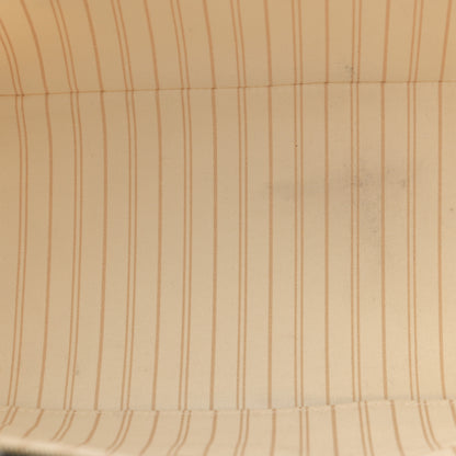 Louis Vuitton Monogram Giant Jungle Neverfull MM Ivory 6 of 13