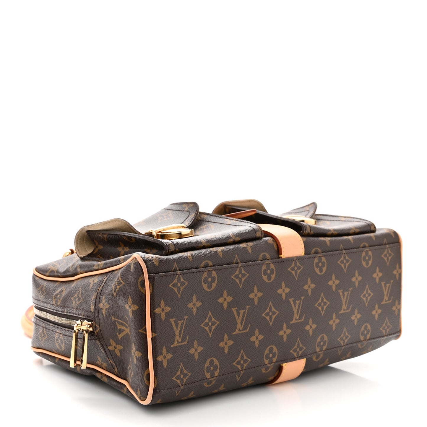 LOUIS VUITTON Monogram Manhattan GM