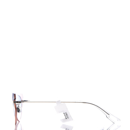 Christian Dior Cat Eye Attitude 2 Sunglasses Pink Blue 2 of 8