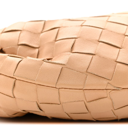 Bottega Veneta Nappa Intrecciato Mini Jodie Almond 9 of 10