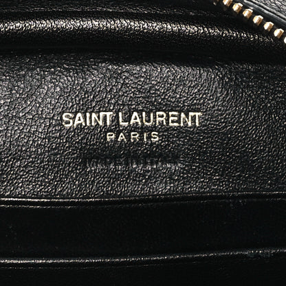 Saint Laurent Nappa Monogram Blogger Bag Black 6 of 9