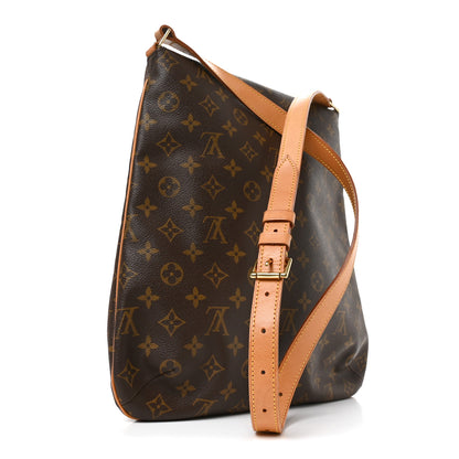 Louis Vuitton Monogram Musette GM 3 of 9