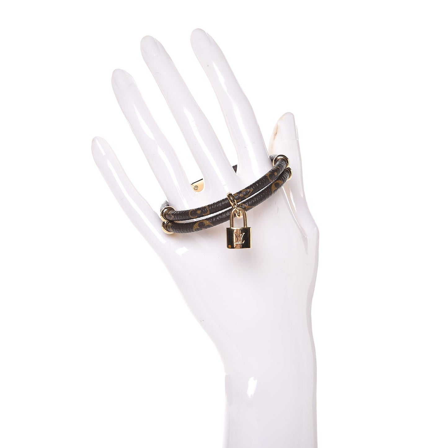 Monogram Keep It Twice Bracelet 17