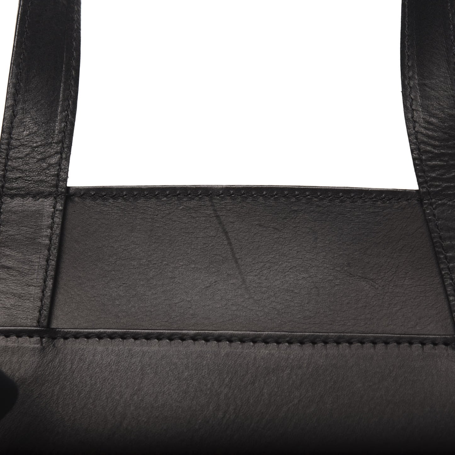 Calfskin Lady Bag Black Royal