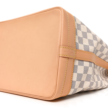 Louis Vuitton Damier Azur Noe 9 of 9