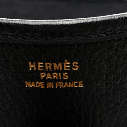 Hermes Ardennes Evelyne GM Black 6 of 10