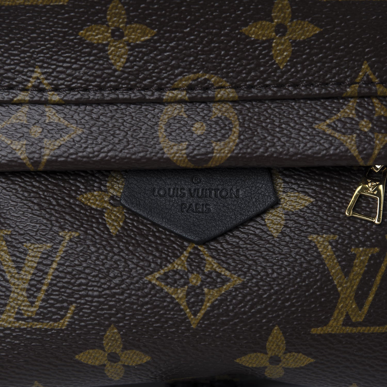 Louis Vuitton Monogram Palm Springs Backpack Mini 9 of 9