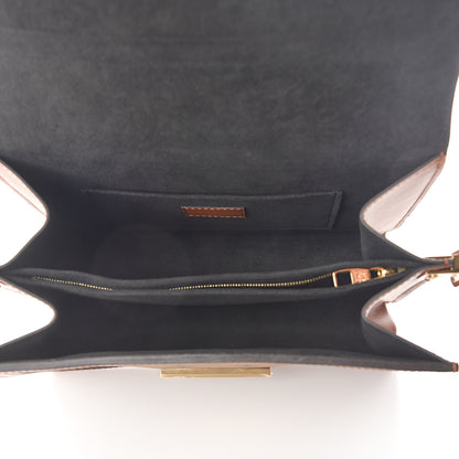 Louis Vuitton Reverse Monogram Dauphine MM 4 of 8
