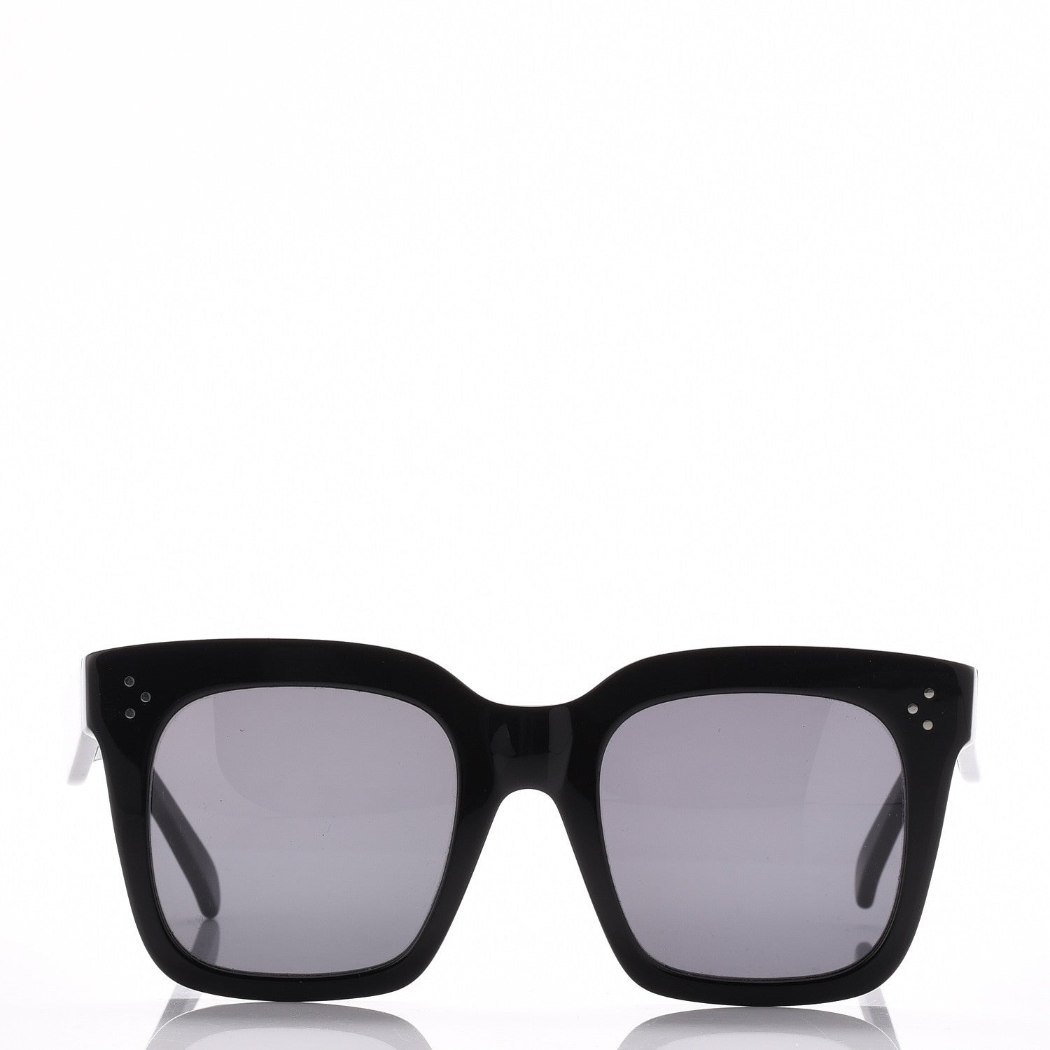 Celine Tilda Sunglasses CL 41076/S Black 2 of 8