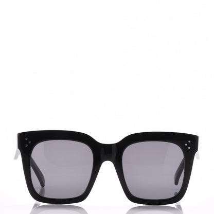 Celine Tilda Sunglasses CL 41076/S Black 2 of 8