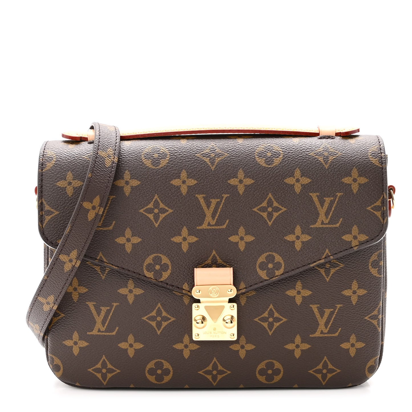 Monogram Pochette Metis