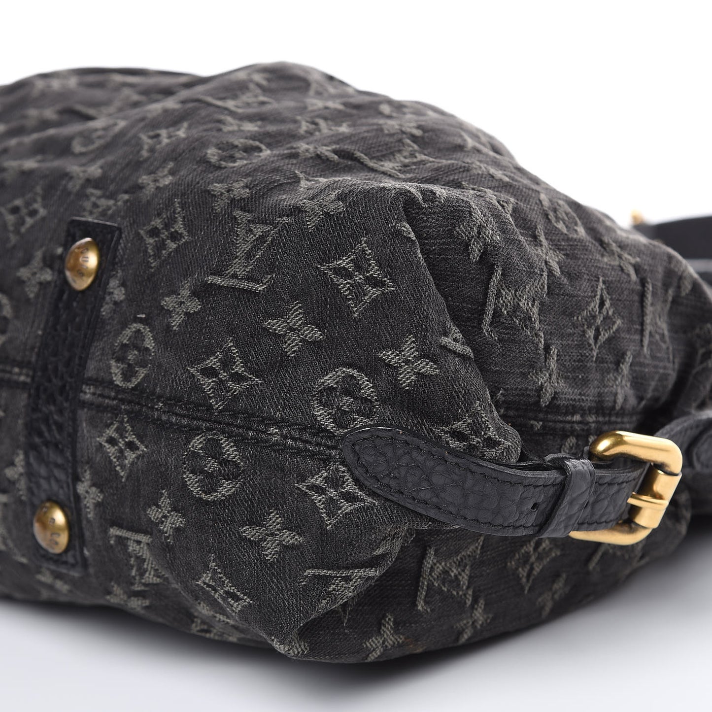 Denim Neo Cabby GM Black