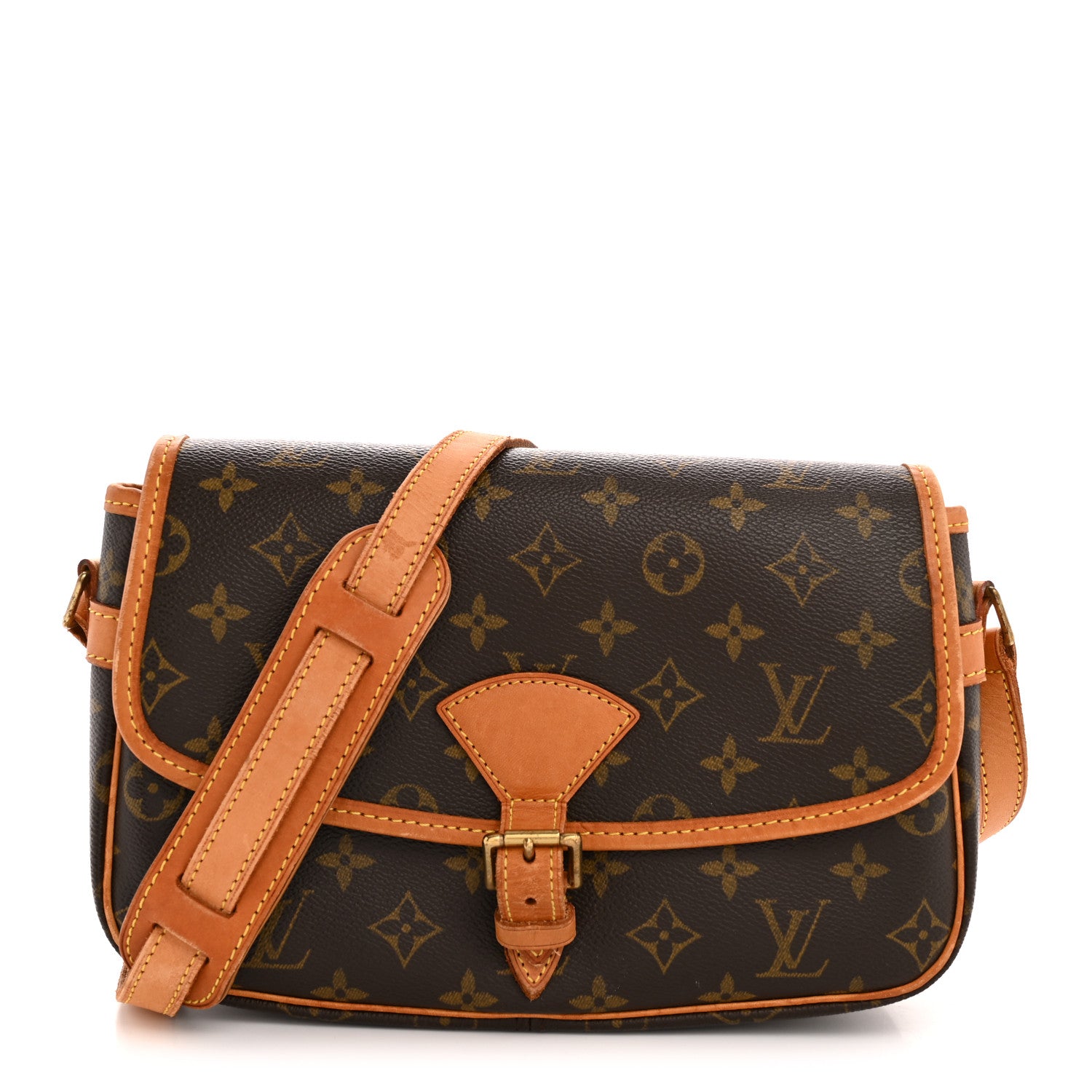 Louis Vuitton Monogram Sologne 1 of 13