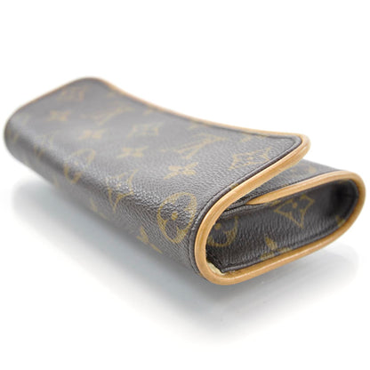 Louis Vuitton Monogram Pochette Twin PM 4 of 7