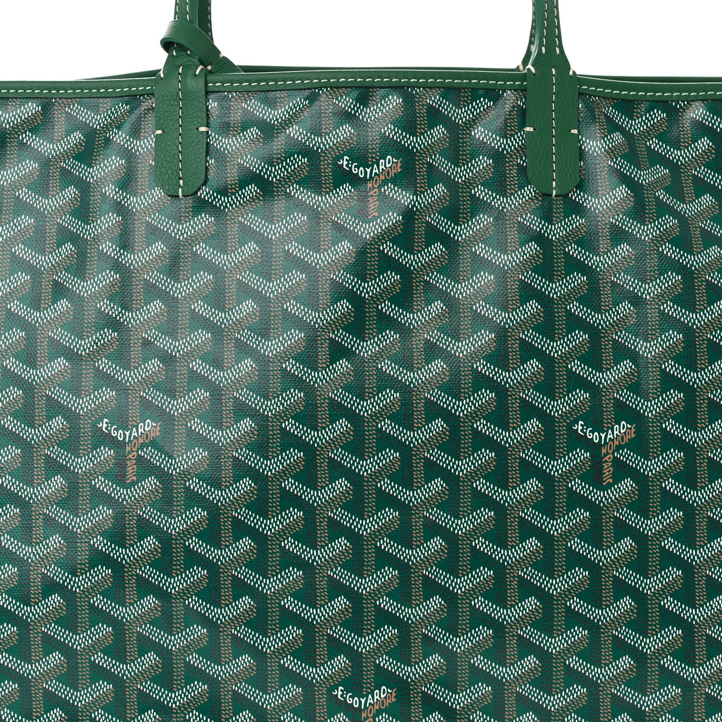 Goyardine Saint Louis PM Green
