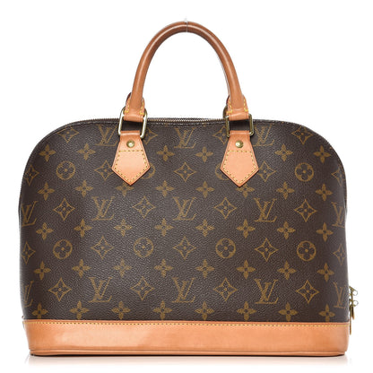 Louis Vuitton Monogram Alma PM 1 of 12