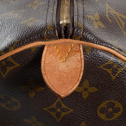 Louis Vuitton Monogram Keepall 55 4 of 8