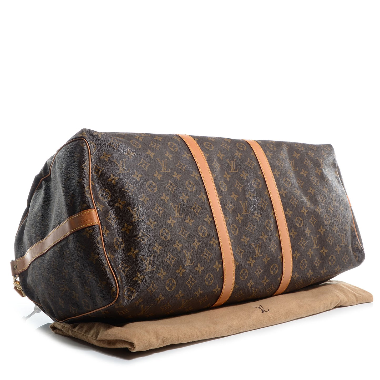 Monogram Keepall Bandouliere 60