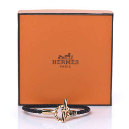 Hermes Swift Glenan Bracelet T2 Black 5 of 5