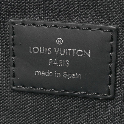 Louis Vuitton Damier Graphite Porte Documents Voyage PM 6 of 9