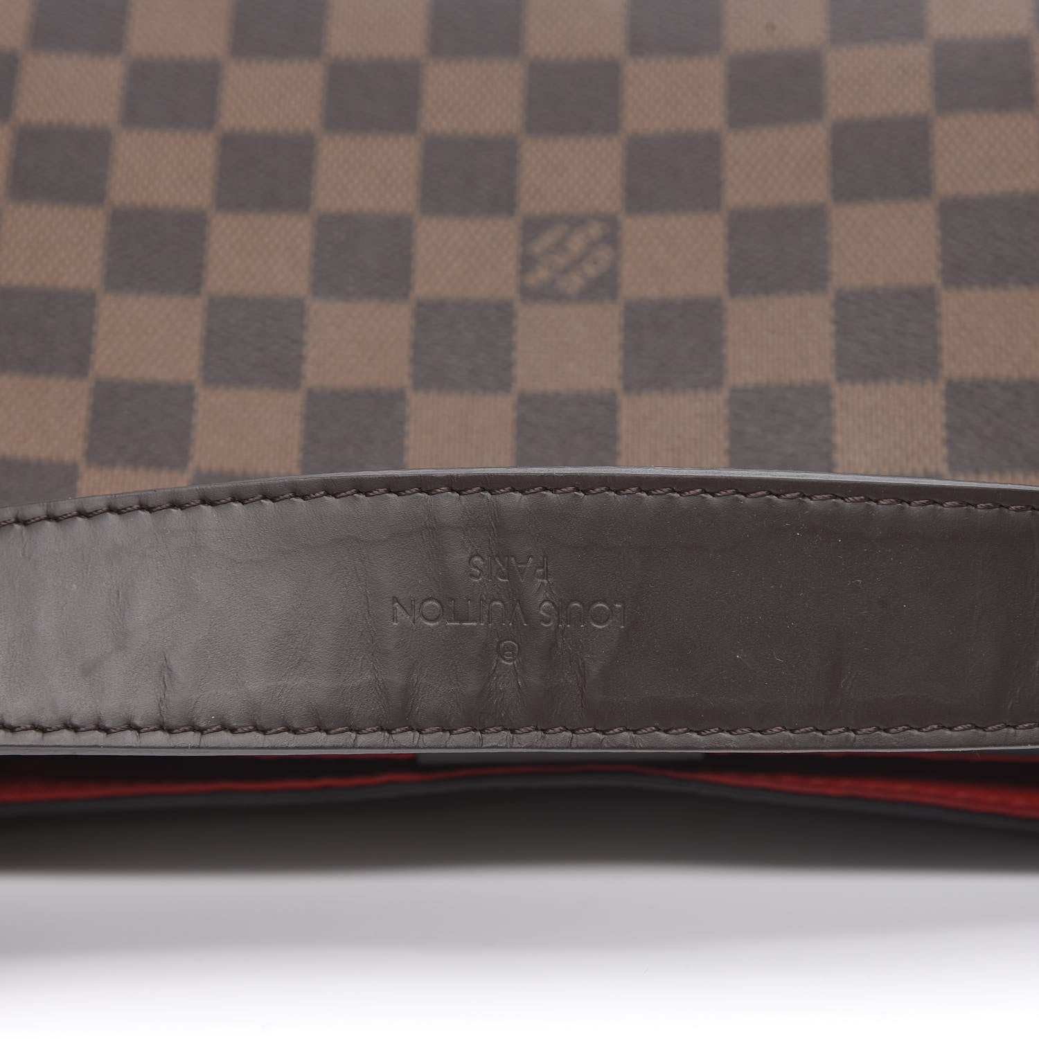 Louis Vuitton Damier Ebene Graceful MM 8 of 12