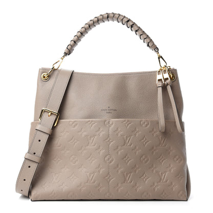 Louis Vuitton Empreinte Maida Hobo Tourterelle 1 of 10
