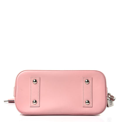 Louis Vuitton Epi Alma BB Rose Ballerine 10 of 13