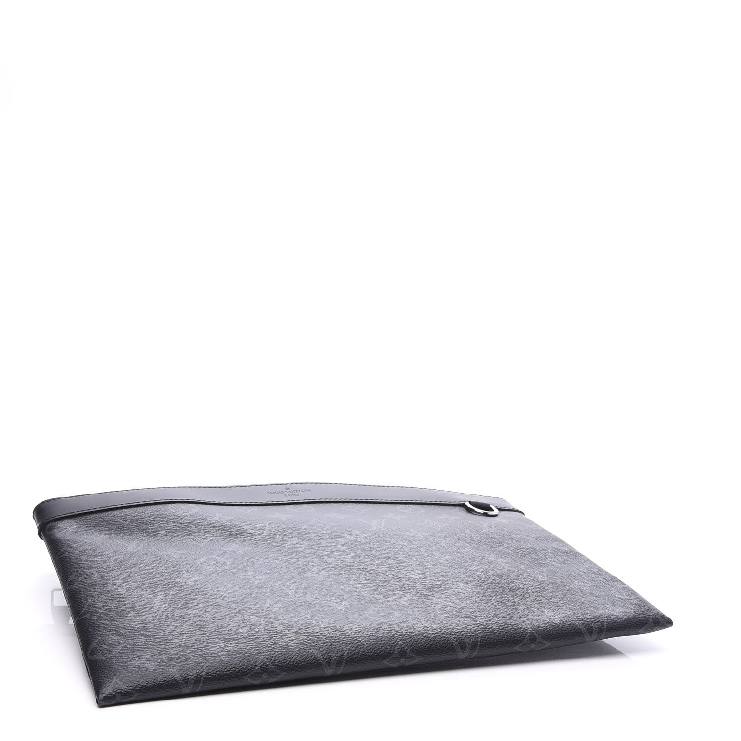 Louis Vuitton Monogram Eclipse Apollo Pochette 3 of 9