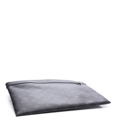 Louis Vuitton Monogram Eclipse Apollo Pochette 3 of 9