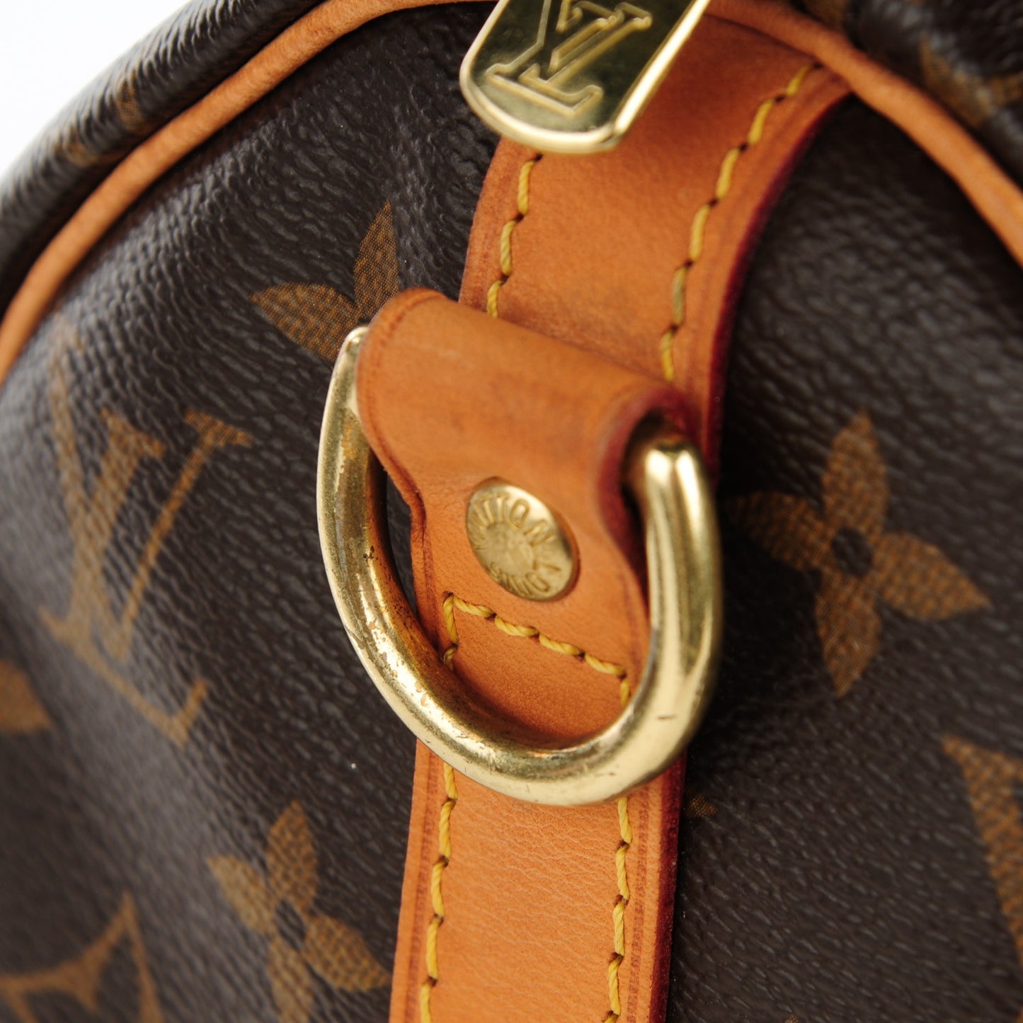 Monogram Speedy Bandouliere 25