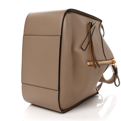 Loewe Calfskin Small Hammock Shoulder Bag Sand Mink 9 of 9