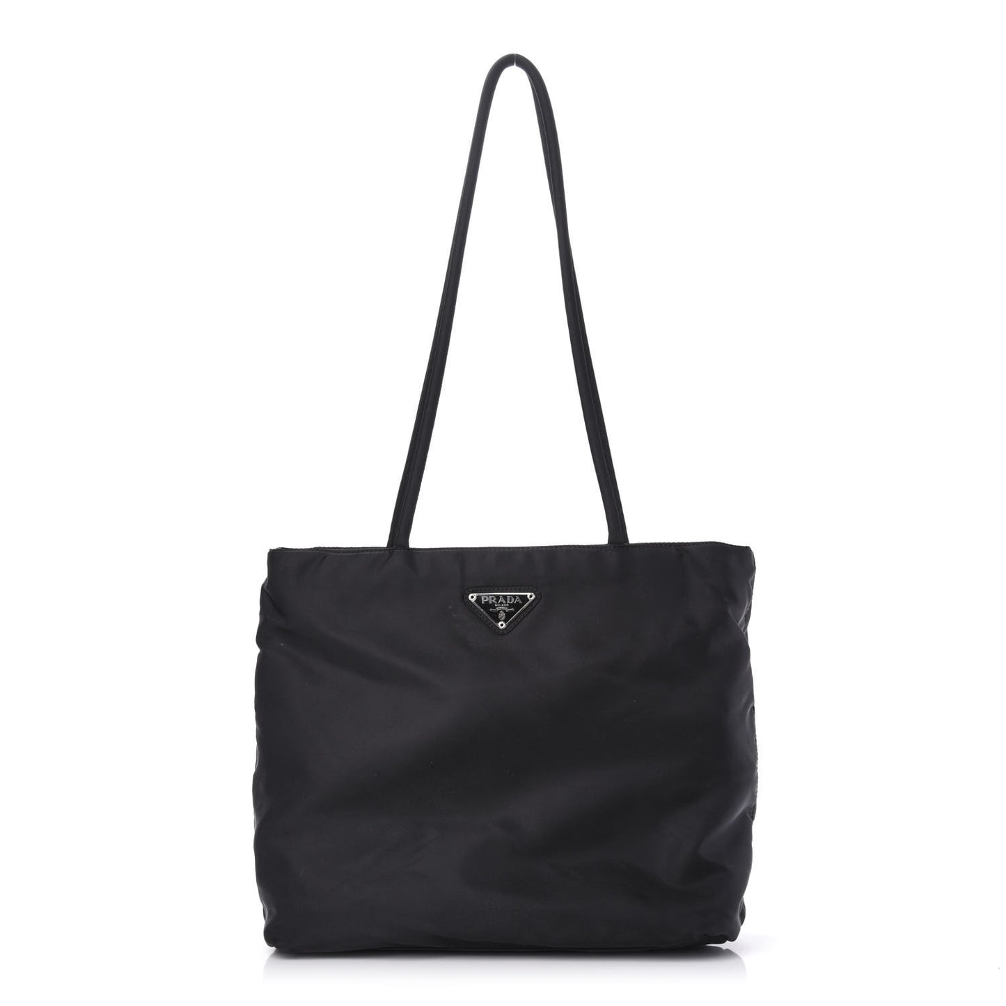 Tessuto Nylon Tote Black