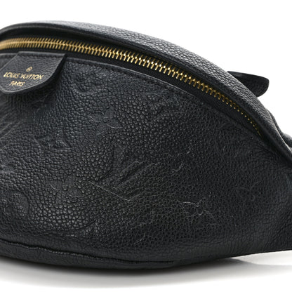 Louis Vuitton Empreinte BumBag Black 8 of 8