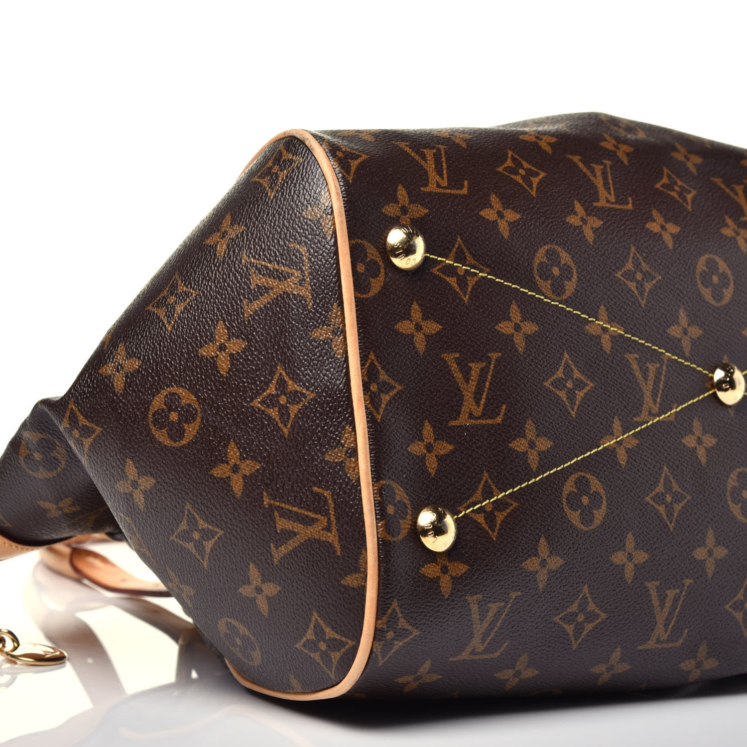 Louis Vuitton Monogram Tivoli GM 8 of 11