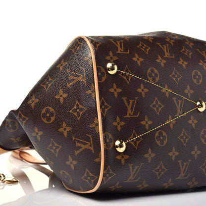Louis Vuitton Monogram Tivoli GM 8 of 11