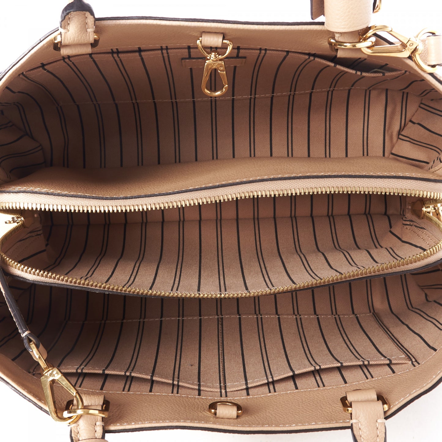 Empreinte Montaigne MM Dune