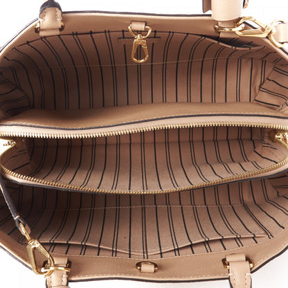 Louis Vuitton Empreinte Montaigne MM Dune 7 of 7