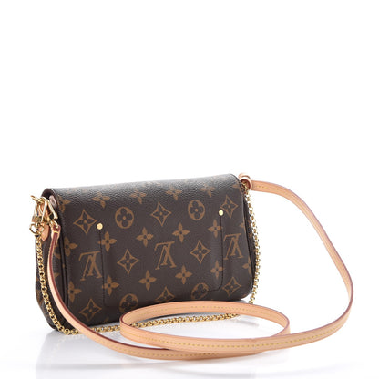 Louis Vuitton Monogram Favorite MM 3 of 6