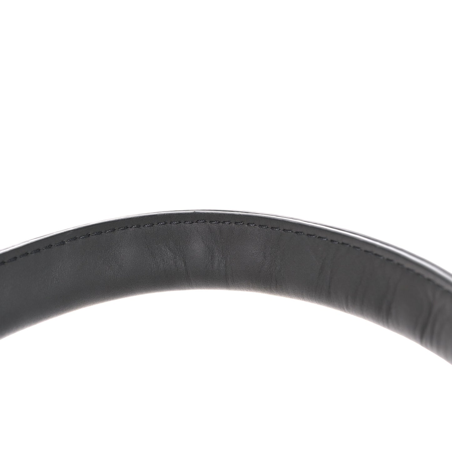 Nappa Intrecciato Tote Grey