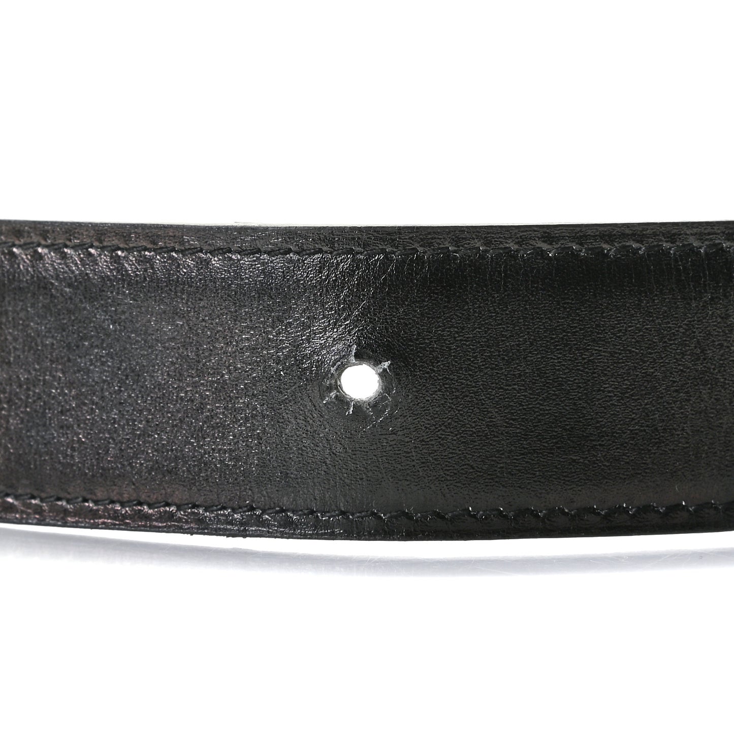 Box Togo 32mm H Belt 85 Black Gold