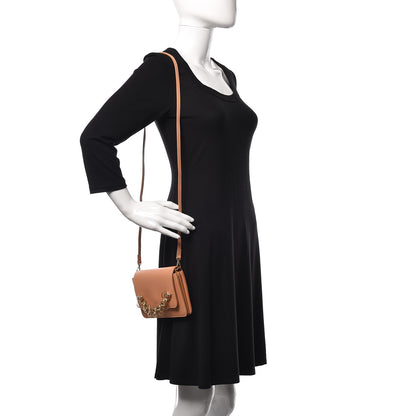 Chloe Calfskin Drew Bijou Clutch Blushy Pink 2 of 10