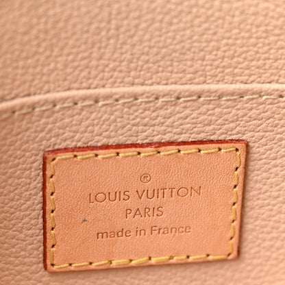 Louis Vuitton Epi Cosmetic Pouch Rose Ballerine 6 of 9