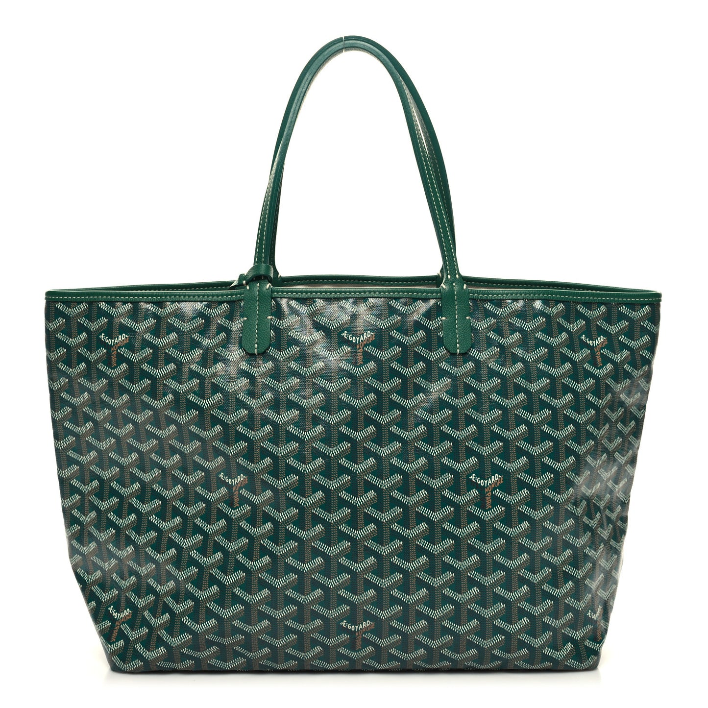 Goyardine Saint Louis PM Green