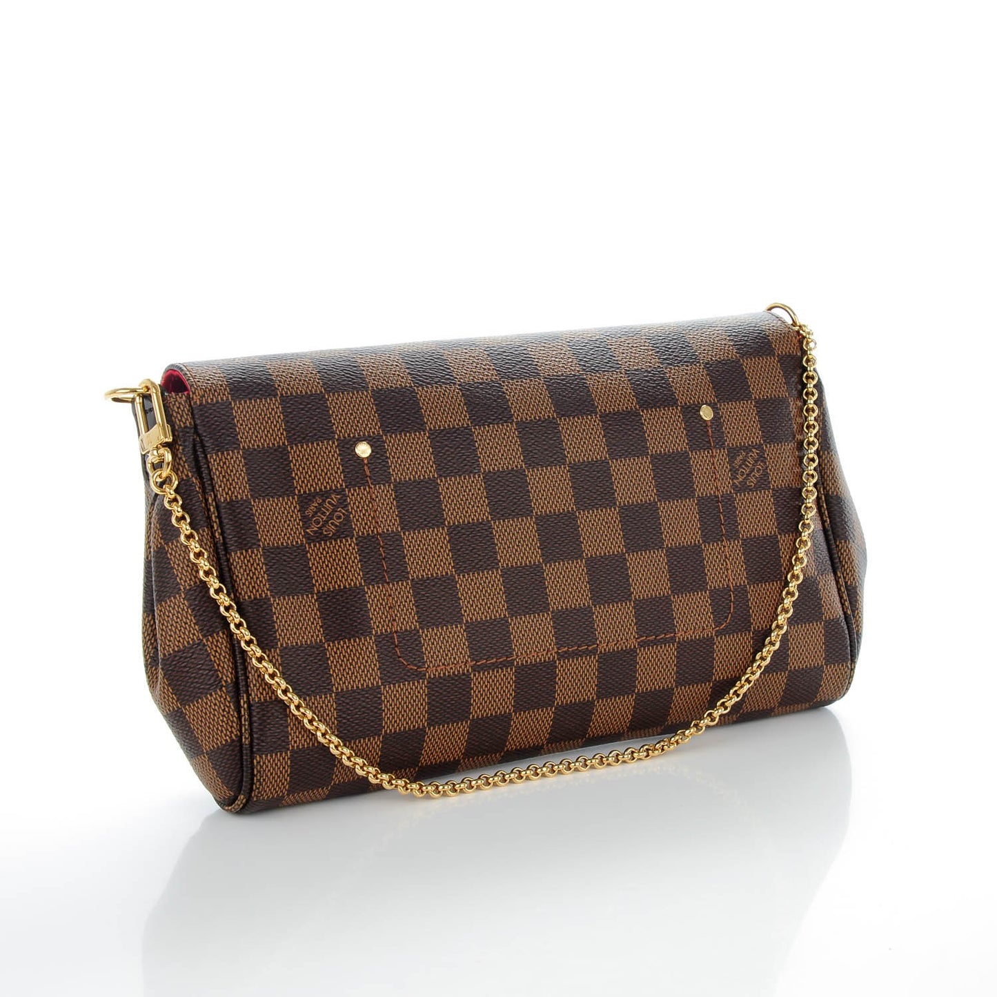 Damier Ebene Favorite MM