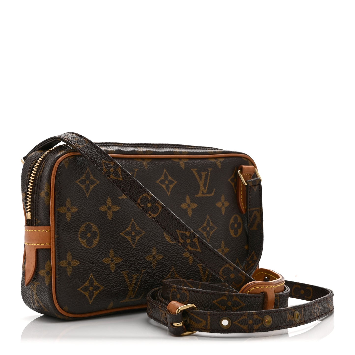 Monogram Pochette Marly Bandouliere