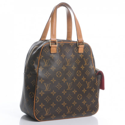 Louis Vuitton Monogram Excentri-Cite 3 of 8