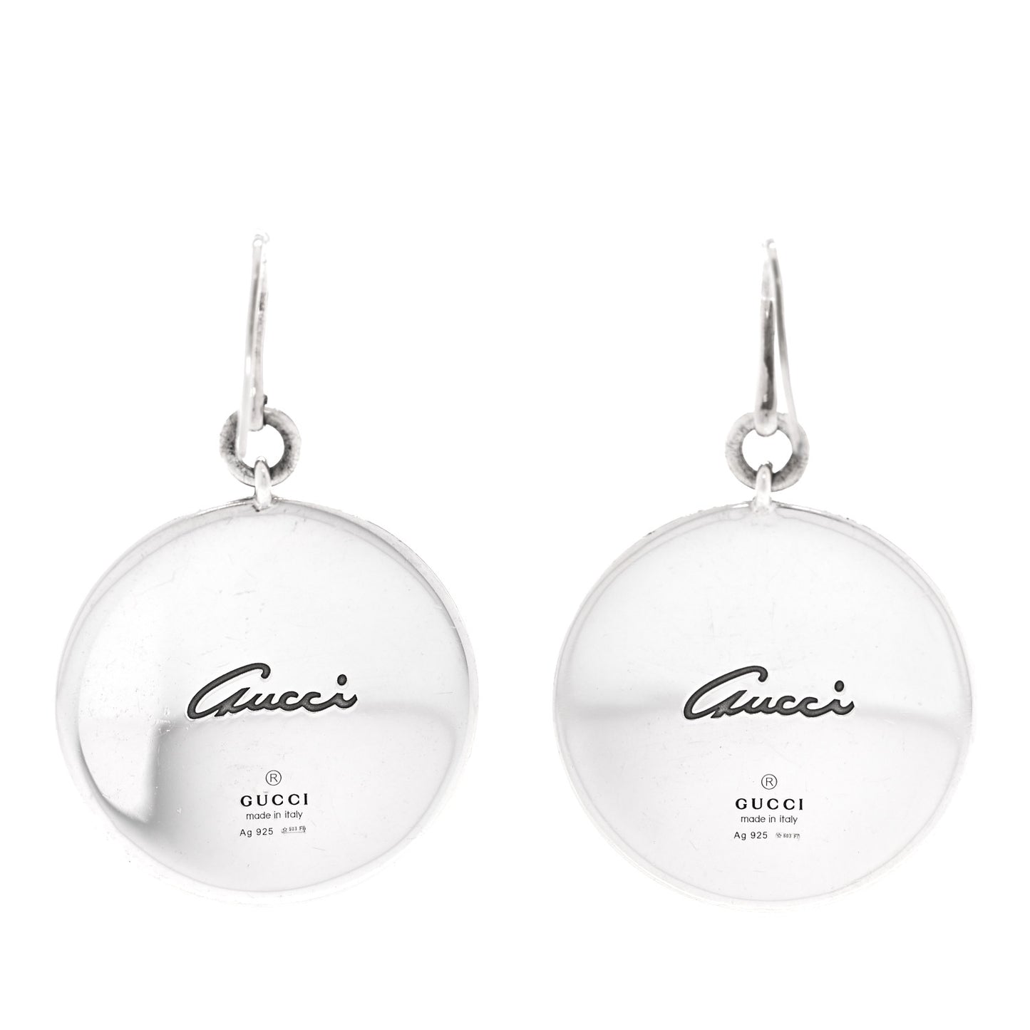 Sterling Silver Flora Butterfly Earrings