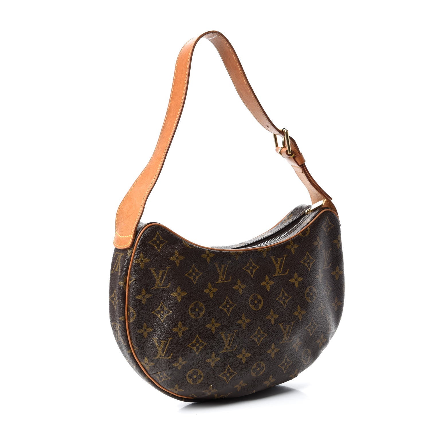 Louis Vuitton Monogram Croissant MM 3 of 16