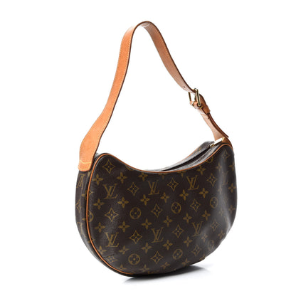 Louis Vuitton Monogram Croissant MM 3 of 16