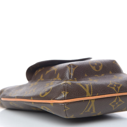 Louis Vuitton Monogram Partition Wristlet 7 of 8